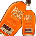 エライジャ クレイグ スモールバッチ 750ml ※12本まで1個口で発送可能   お歳暮 ギフト 御祝 熨斗