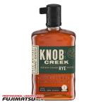 ノブクリーク ライ KNOB CREEK RYE 750ml ライウイスキー   お歳暮 ギフト 御祝 熨斗