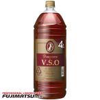 ニッカ ドンピエール VSO ペット 4L（4000ml） お中元 暑中見舞い ギフト 御祝 熨斗