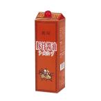 ショッピング創 創味 豚骨醤油 ラーメンスープ 1.8L 業務用（パック）   ハロウィン ギフト 御祝 熨斗