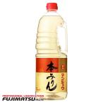 キッコーマン 万上 本みりん 1.8L 業�