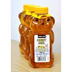 Yahoo! Yahoo!ショッピング(ヤフー ショッピング)KIRKLAND　カークランドシグネチャー はちみつ　ベアージャグ 750g x 3本セット コストコ通販 COSTCO