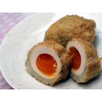 はま一 半熟煮たまご天