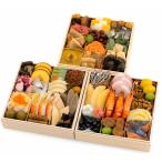 京のおせち　京舞（三段）