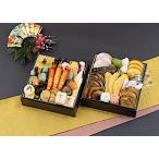 ショッピング和風 京のおせち　和風二段重