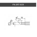 【太洋電機産業】 goot グット 替こて先　ＰＸ−２・３系／ＳＶＳ系用　PX-2RT-5CR