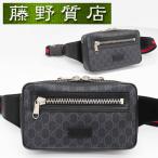 ( прекрасный товар ) Gucci GUCCI сумка "body" PVC кожа чёрный серебряный металлические принадлежности 474293 бренд ремень сумка сумка-пояс мужской 9143