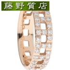 (新品仕上げ済)ティファニー TIFFANY Tトゥルー ワイド ダイヤ リング 約13.5号 K18PG ピンクゴールド × ダイヤ 指輪 67459598 8725