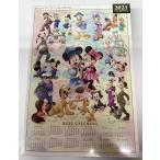 Mickey&amp;Friends (2021 год календарь составная картинка ) 1000 деталь 51x73.5cm