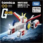  Tomica premium unlimited Mobile Suit Gundam белый основа 