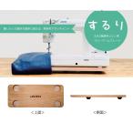 JUKI 職業用ミシン用 フリーアームプレート 〈するり〉