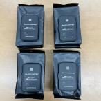 AQ BLACK LIMITED устранение бактерий влажные салфетка 80 листов ×4 шт. комплект (320 листов ) продажа комплектом [ не использовался товар ]