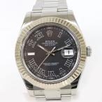 シリアル serial number:M52X2472 ROLEX ロレックス メンズ デイトジャス ...