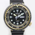 電池交換済! SEIKO セイコー マリーンマスター プロフェッショナル1000 1978 復刻デザイン SBBN040 7C46-0AL0 (質屋 藤千商店)