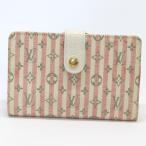 ルイヴィトン モノグラムミニラン M95658 ポルト モネ ビエ ウ゛ィエノワ クロワゼット がま口財布  （質屋 藤千商店）