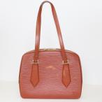 LOUIS VUITTON Louis Vuitton epi M52433voru tail kenia Brown сумка на плечо ( ломбард глициния тысяч магазин )