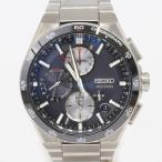 SEIKO セイコー ASTRON アストロン NEXTER コアショップ限定 SBXC151 ソーラー電波GPS 5X83-0AA0 （質屋藤千商店）