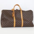 LOUIS VUITTON Louis Vuitton монограмма M41424 ключ poru55 сумка "Boston bag" ( ломбард глициния тысяч магазин )