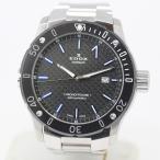  частота короткий .! EDOX Ed ks Chrono offshore 1 Professional 80099-33M-NIN3 мужской самозаводящиеся часы наручные часы ( ломбард глициния тысяч магазин )
