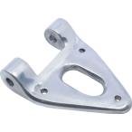 ヒンジ Hinge - Bigsby, Conventional, B6 Style, Polished Aluminum [送料170円から 同梱可]