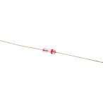  диод Diode - 1N60, Germanium, Red-Striped Clear Glass, DO-7 [ стоимость доставки 170 иен из включение в покупку возможно ]