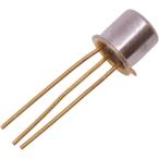  транзистор Transistor - 2SC539, Silicon, Unlabeled TO-18 case, NPN [ стоимость доставки 170 иен из включение в покупку возможно ]
