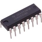 PC панель CMOS - CD4049, Hex Inverting Buffer and Converter, 16-Pin DIP [ стоимость доставки 170 иен из включение в покупку возможно ]