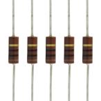  сопротивление Resistors - 0.5 Watt, Carbon Composition, 100 kΩ (5) [ стоимость доставки 170 иен из включение в покупку возможно ]