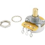 ポット Potentiometer - Fender, 250kΩ, Solid Shaft [送料170円から 同梱可]