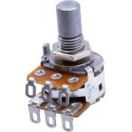  pot Potentiometer - Alpha, Audio, Solid Shaft, 16mm, Dual, 100kΩ [ стоимость доставки 170 иен из включение в покупку возможно ]
