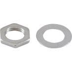 ナット Nut & Washer - for M7x0.75 Potentiometers (1) [送料170円から 同梱可]