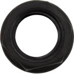 ジャックナット Nut - Cliff, Hex, for mounting 1/4