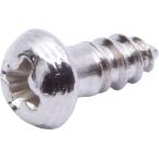  винт Screw - #3 x 1/4'', Phillips, Round Head, Wood, Nickel-plated (5) [ стоимость доставки 170 иен из включение в покупку возможно ]