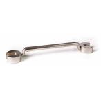 ブリッジ Towner - Down Tension Bar, Stainless Steel [送料170円から 同梱可]