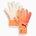 [ специальная цена ] Puma Future Pro HYBRID PUMA футбол keeper перчатка keeper перчатки голкипер Heat Fire-Ravish (042065-12)