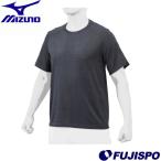 【展示会限定】ジャガードTシャツ ミズノ　 mizuno (12JA1T86) 【野球・ソフト】 ウェア ミズノプロ　半袖　トレーニングシャツ　スポーツウェア　