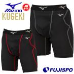  Mizuno Junior dry обвес поток KUGEKI обятгивающие брюки sliding pants mizuno [ бейсбол * soft ] одежда Jr ребенок s Lapin (12JBAP34)[*.. пачка отправка ]