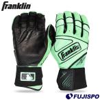 бейсбол Frank Lynn перчатки подающего POWERSTRAP INFINITY Franklin batting перчатки batting перчатка обе рука в общем взрослый (20789)