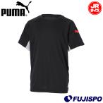  Puma INDIVILIGA SS рубашка JR PUMA футбол футзал p Ractis рубашка pra рубашка футболка короткий рукав тренировка одежда Junior Kids ребенок (660961-01)