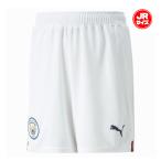 プーマ MCFC レプリカショーツ JR PUMA 【サッカー・フットサル】 ウェア マンチェスター・シティFC ジュニア ハーフパンツ (765753)【※ゆうパケット発送】