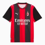  Puma 2026-27 AC Milan Home копия короткий рукав форма PUMA футбол ACM HOME копия рубашка Club Team взрослый мужской (784121-01)