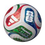  Adidas World Cup 2026 Mini adidas Mini мяч футбольный мяч FIFA World Cup 2026 TRIONDA Kids Junior ... белый (ADFM120)