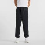 [ специальная цена ] New balance вязаный грузовик брюки-джоггеры NewBalance футбол футзал джерси длинные брюки тренировка одежда мужской (AMP51202-BK)