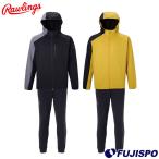  бейсбол low кольцо sb без блокировки s жакет &amp; брюки Rawlings верх и низ в комплекте выставить Parker флис жакет длинные брюки (AOS15F01-AOP15F01)