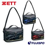ゼット ランチバッグ ZETT 【野球・ソフト】 バッグ クーラーバッグ 保冷バッグ ショルダーバッグ お弁当入れ (BA1540)