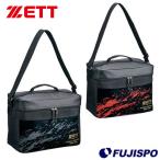 ゼット クーラーバッグ ZETT 【野球・ソフト】 バッグ クーラーバッグ 保冷バッグ ショルダーバッグ ペットボトル収納 (BA1550)