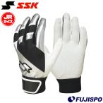  бейсбол es SK Junior batting перчатки SSK batting перчатка batting перчатки обе рука подросток бейсбол ...(BG5400WF-9590)