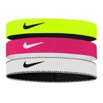  Nike головная повязка 3 шт. комплект NIKE аксессуары спорт тренировка (BN2001-737)