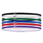  Nike головная повязка 6 шт. комплект NIKE аксессуары спорт тренировка (BN2002-475)