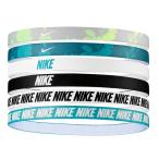  Nike головная повязка 6 шт. комплект NIKE аксессуары спорт тренировка (BN2006-718)
